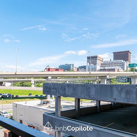 Apartmán Le Caiman Quebec Exteriér fotografie
