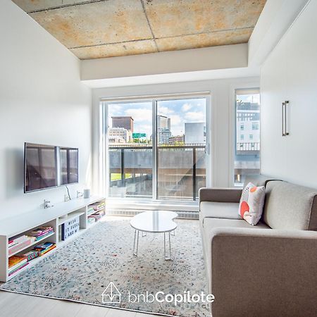 Apartmán Le Caiman Quebec Exteriér fotografie