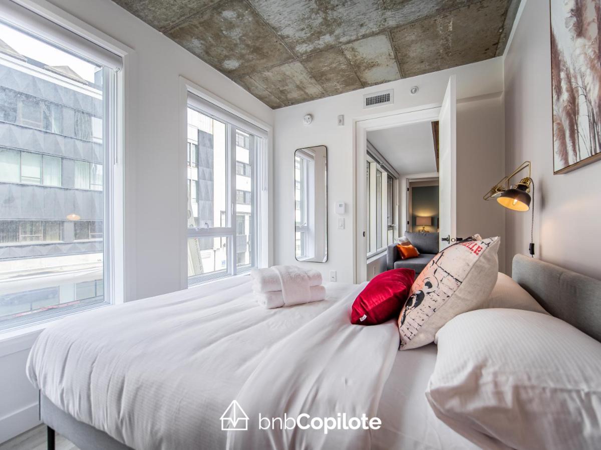 Apartmán Le Caiman Quebec Exteriér fotografie