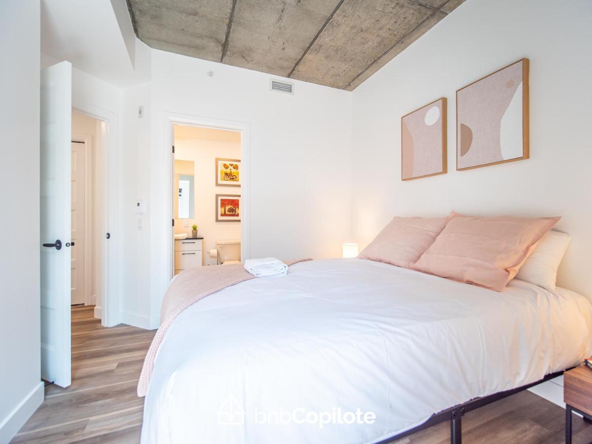 Apartmán Le Caiman Quebec Exteriér fotografie