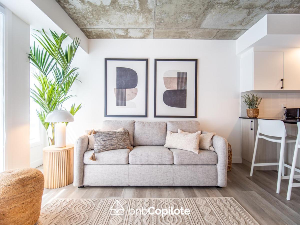 Apartmán Le Caiman Quebec Exteriér fotografie