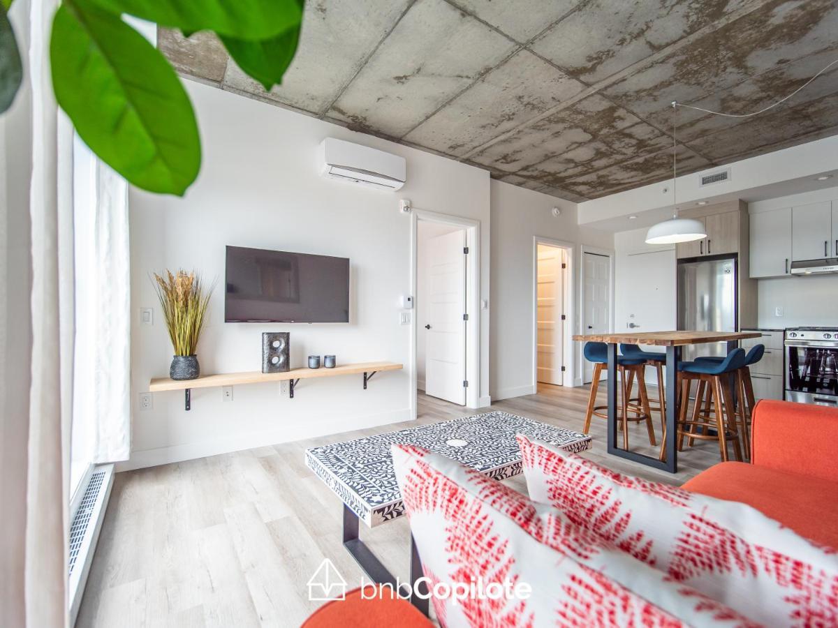 Apartmán Le Caiman Quebec Pokoj fotografie