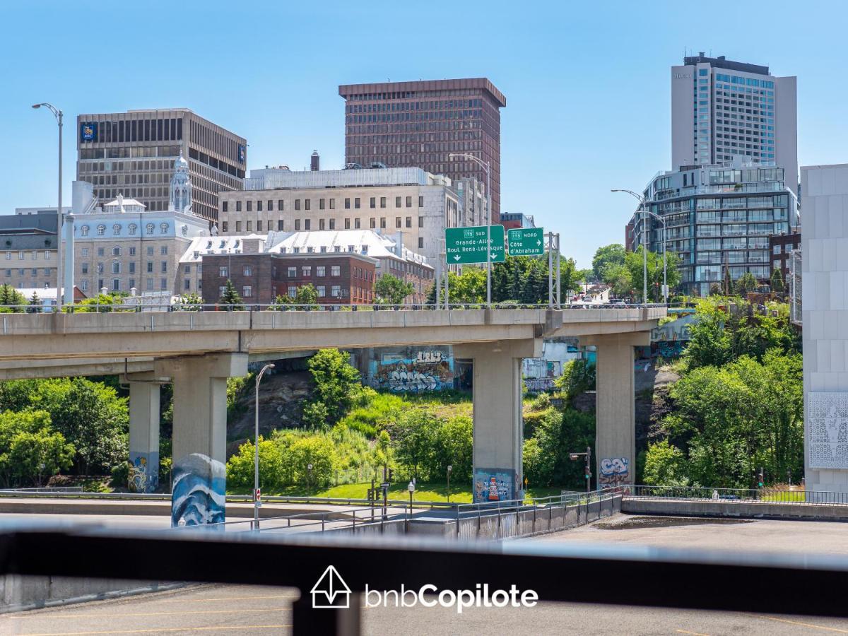Apartmán Le Caiman Quebec Pokoj fotografie
