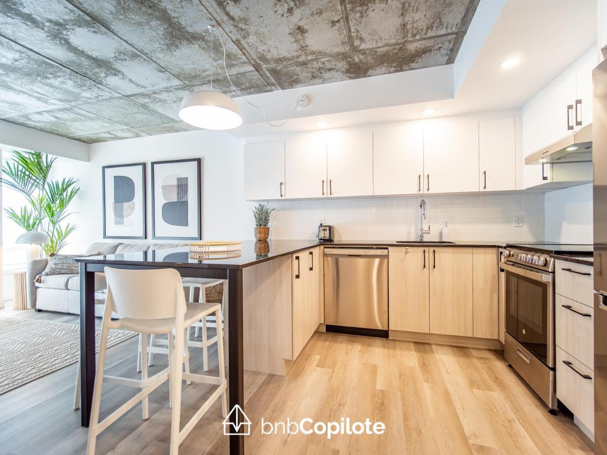 Apartmán Le Caiman Quebec Pokoj fotografie
