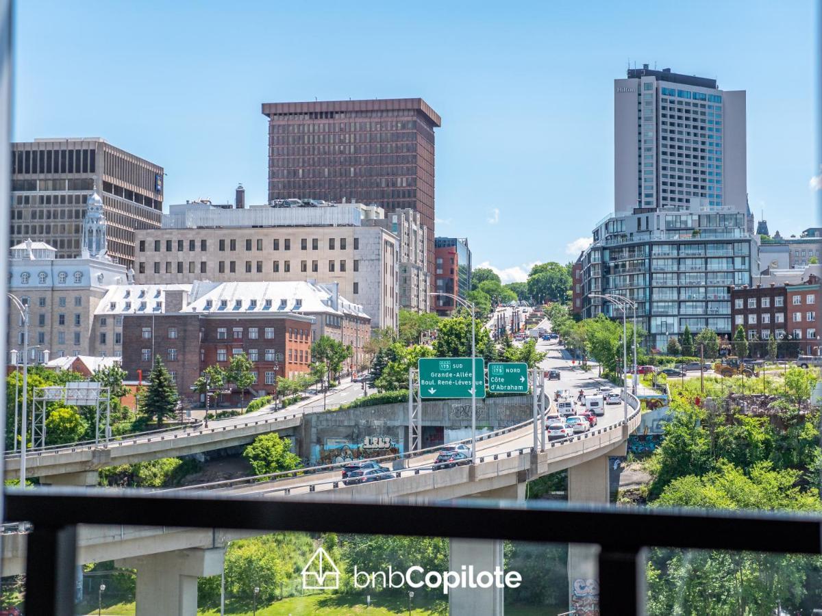 Apartmán Le Caiman Quebec Pokoj fotografie