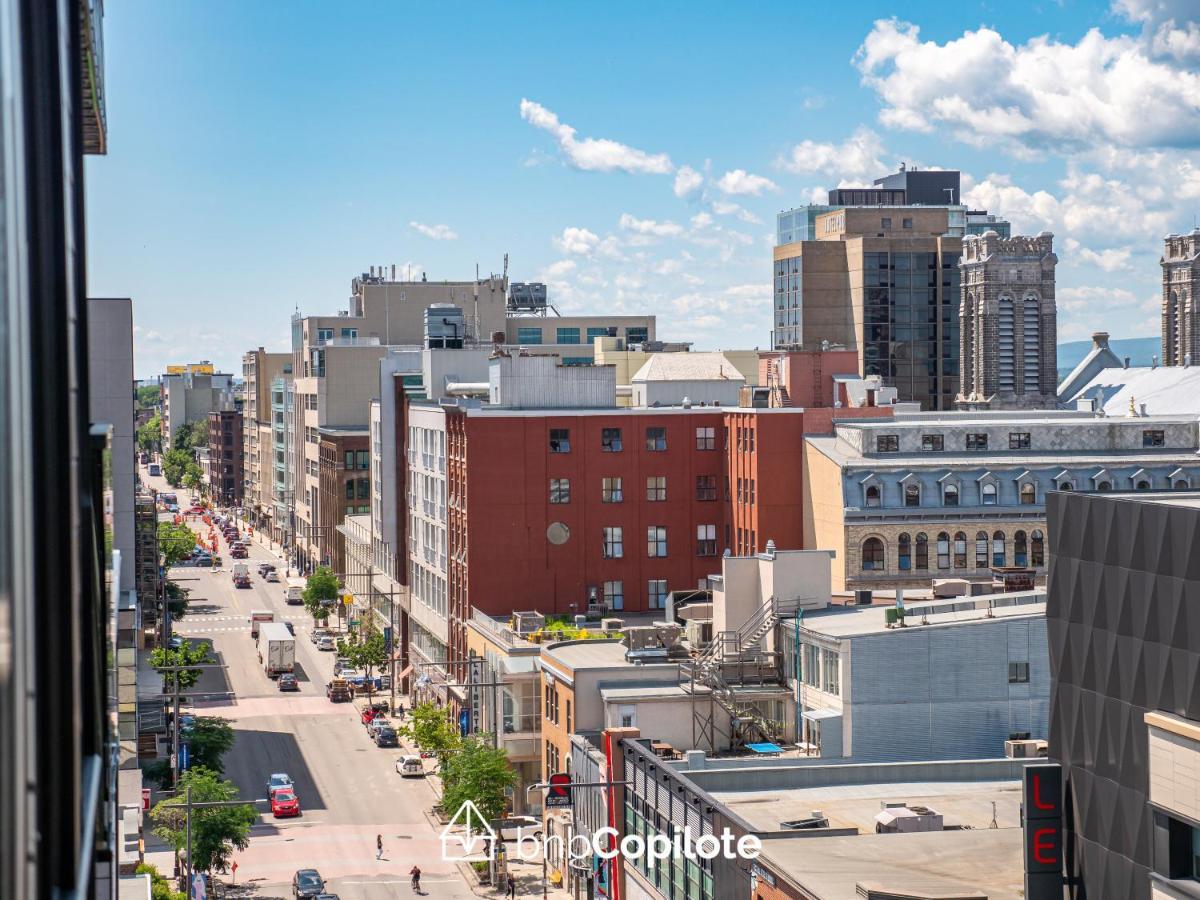 Apartmán Le Caiman Quebec Exteriér fotografie