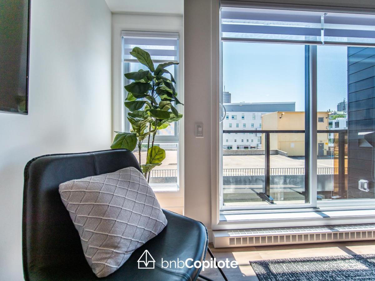 Apartmán Le Caiman Quebec Exteriér fotografie
