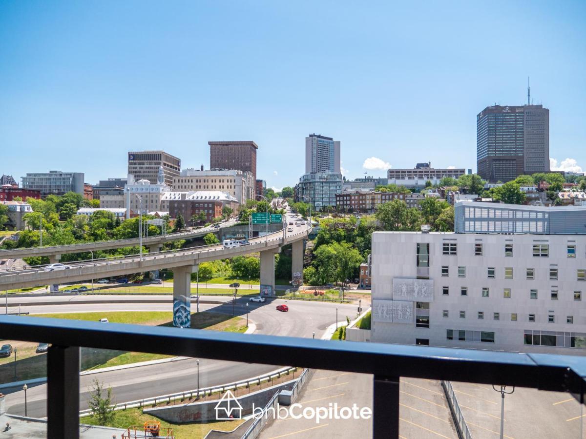 Apartmán Le Caiman Quebec Exteriér fotografie