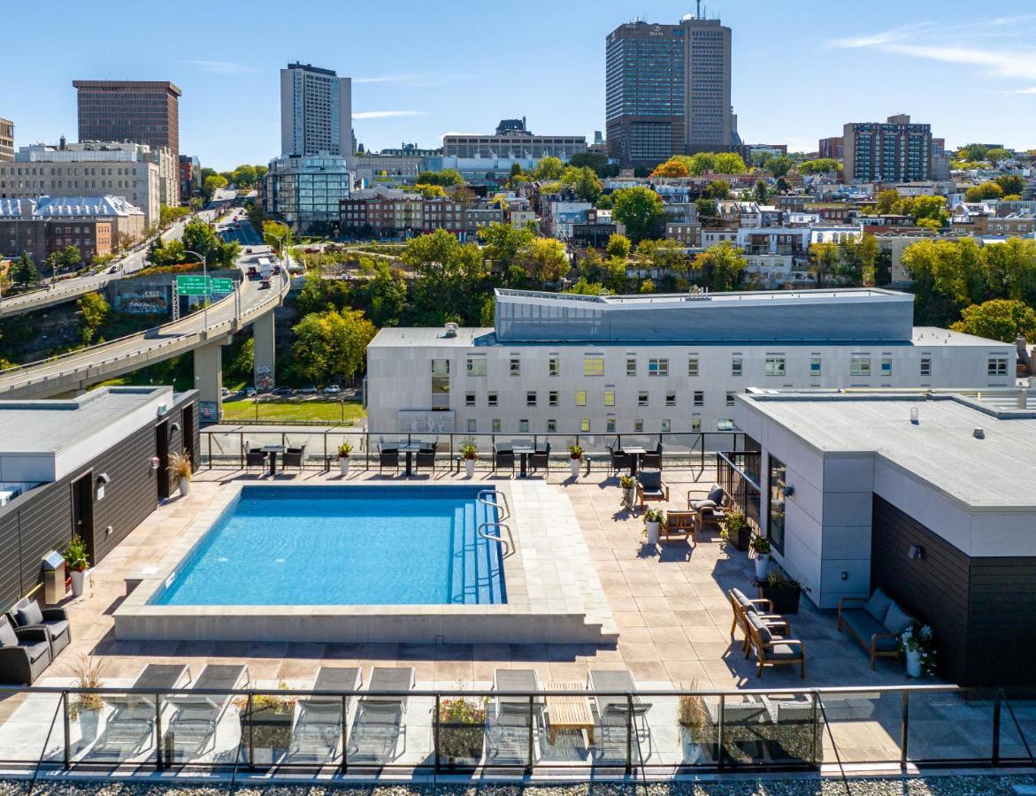 Apartmán Le Caiman Quebec Exteriér fotografie