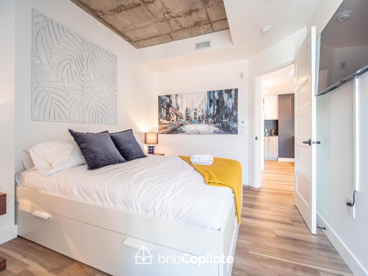 Apartmán Le Caiman Quebec Exteriér fotografie