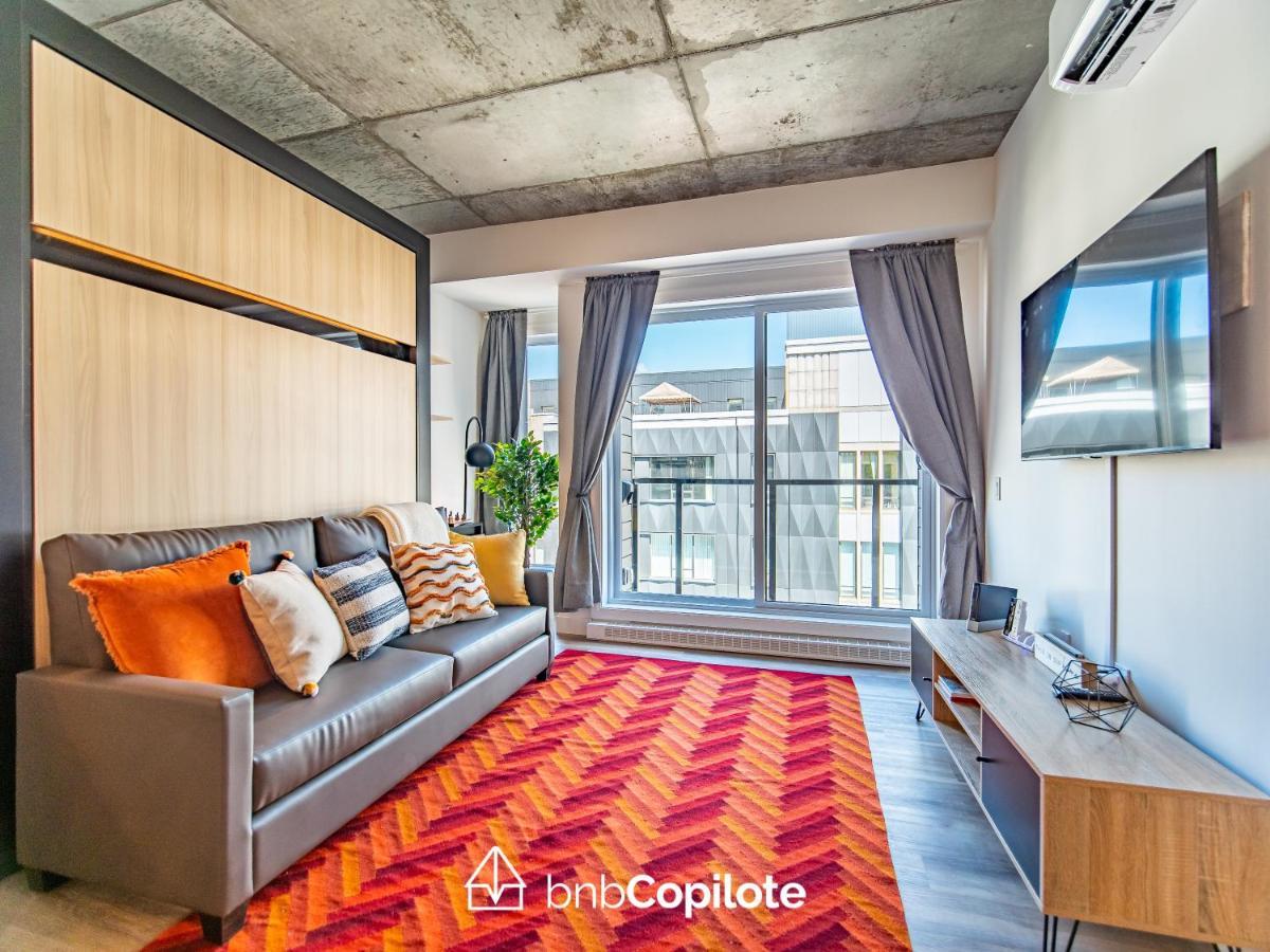Apartmán Le Caiman Quebec Exteriér fotografie