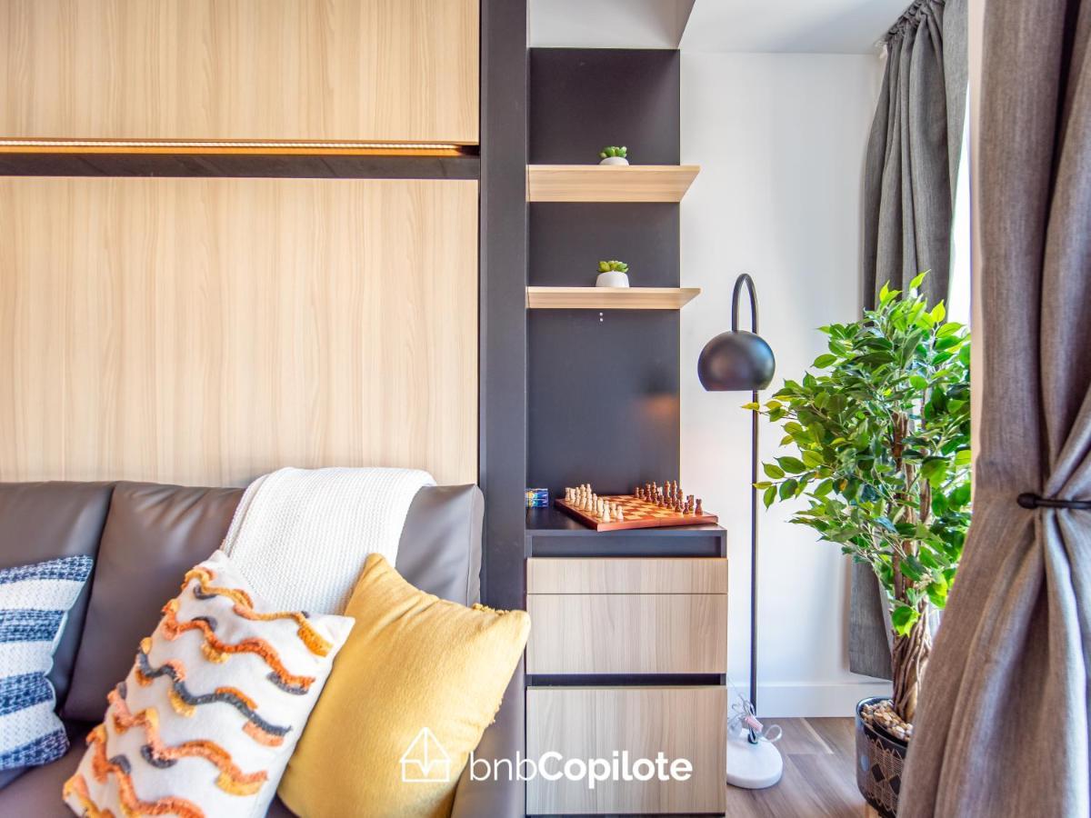 Apartmán Le Caiman Quebec Exteriér fotografie