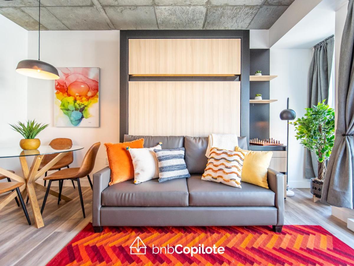 Apartmán Le Caiman Quebec Exteriér fotografie