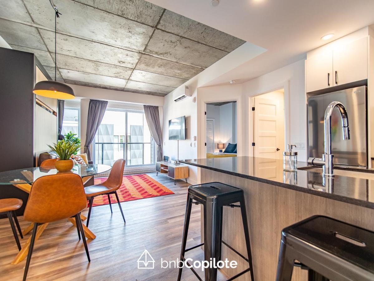 Apartmán Le Caiman Quebec Exteriér fotografie