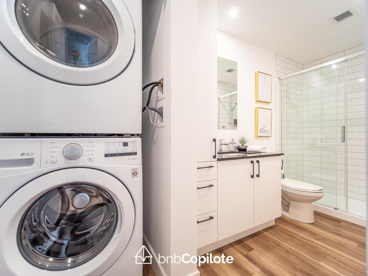 Apartmán Le Caiman Quebec Exteriér fotografie