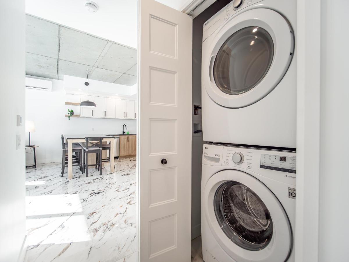 Apartmán Le Caiman Quebec Exteriér fotografie