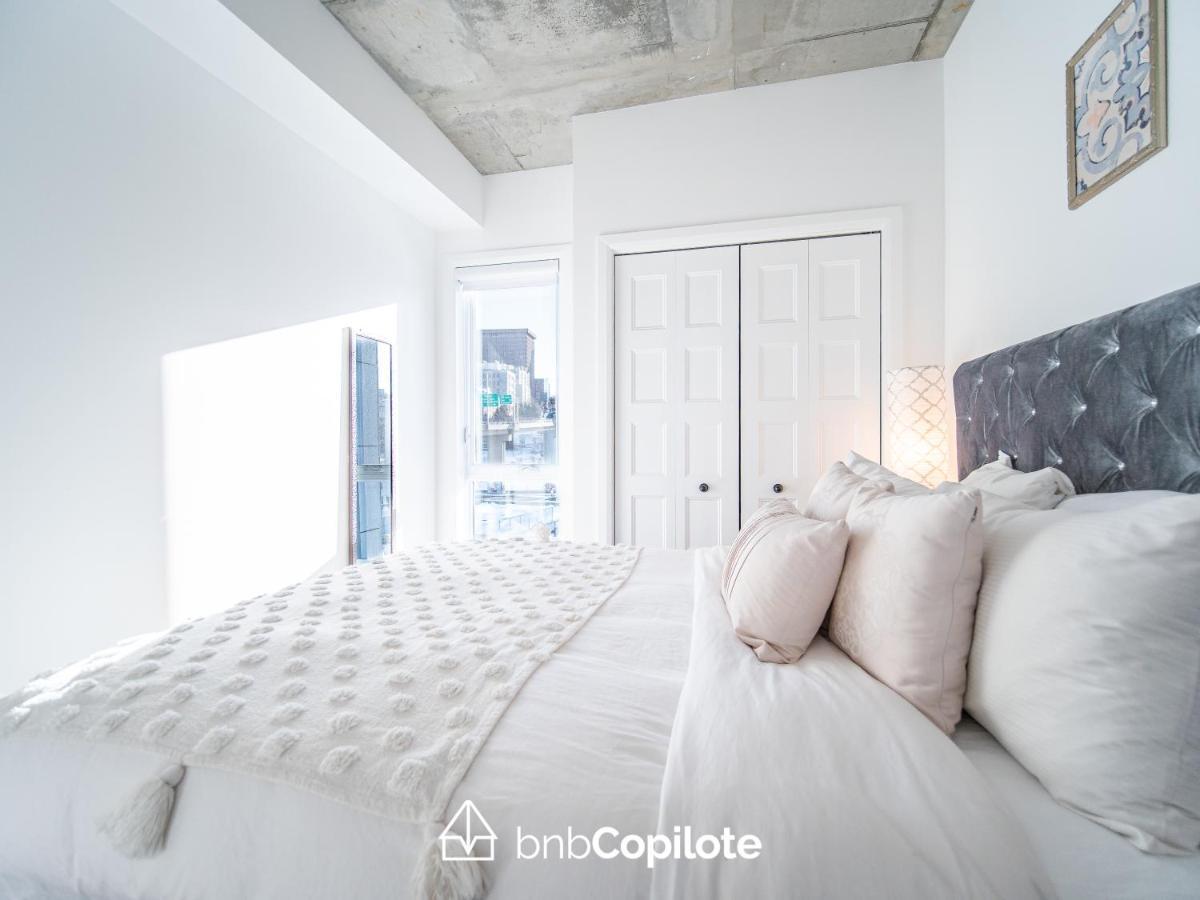 Apartmán Le Caiman Quebec Exteriér fotografie