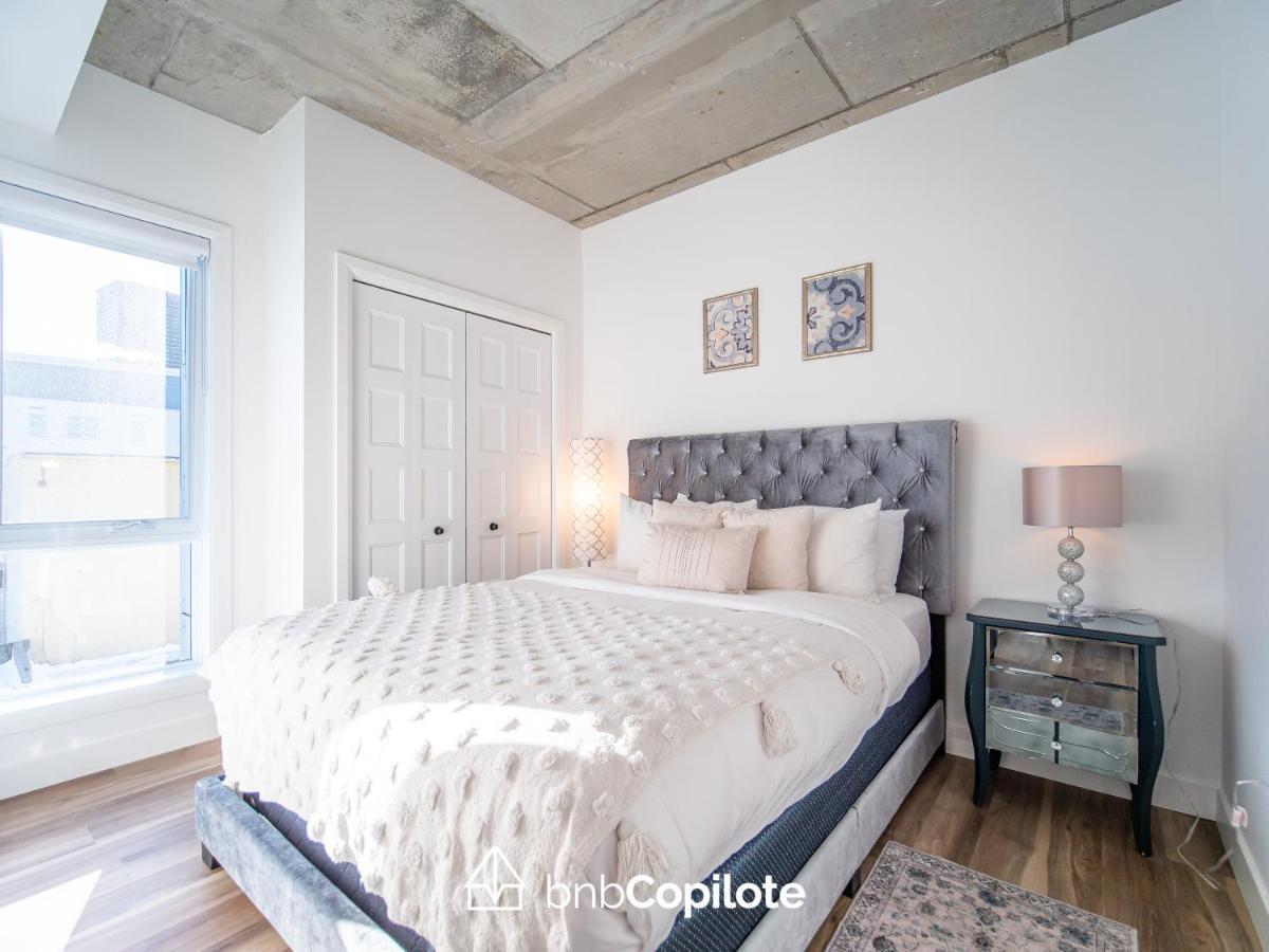 Apartmán Le Caiman Quebec Exteriér fotografie