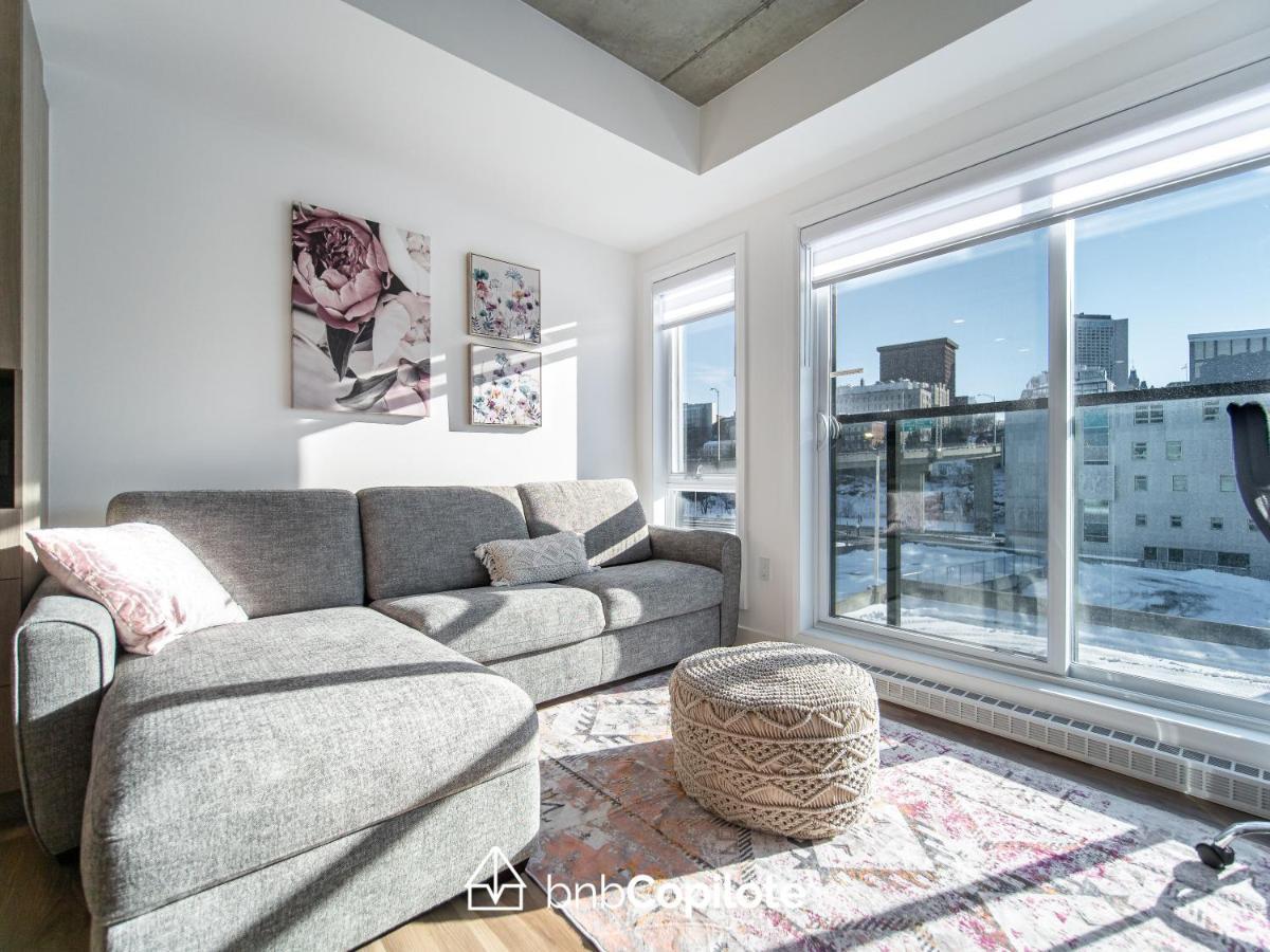 Apartmán Le Caiman Quebec Exteriér fotografie