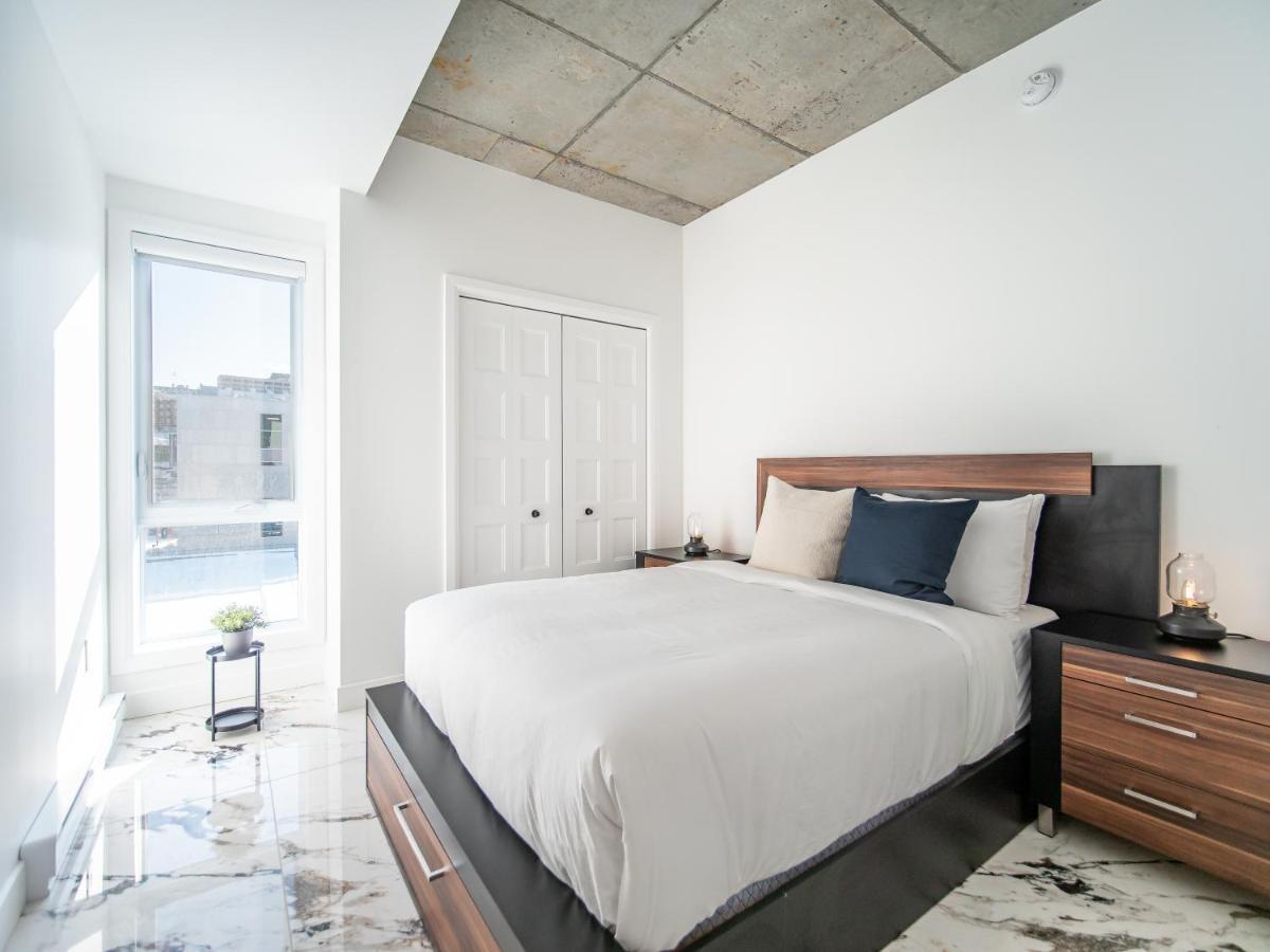Apartmán Le Caiman Quebec Exteriér fotografie