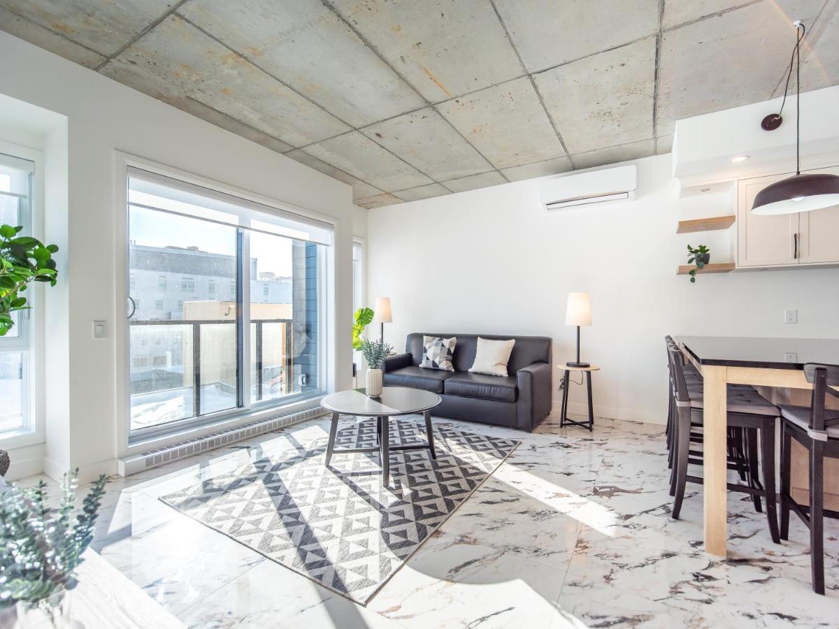 Apartmán Le Caiman Quebec Exteriér fotografie