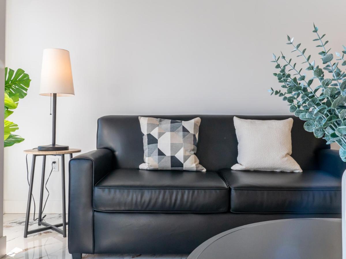 Apartmán Le Caiman Quebec Exteriér fotografie