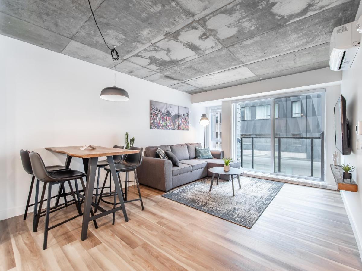 Apartmán Le Caiman Quebec Exteriér fotografie