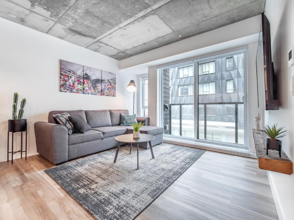 Apartmán Le Caiman Quebec Exteriér fotografie