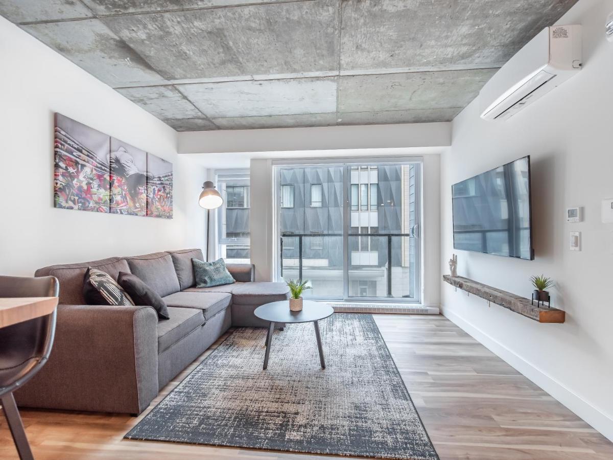 Apartmán Le Caiman Quebec Exteriér fotografie