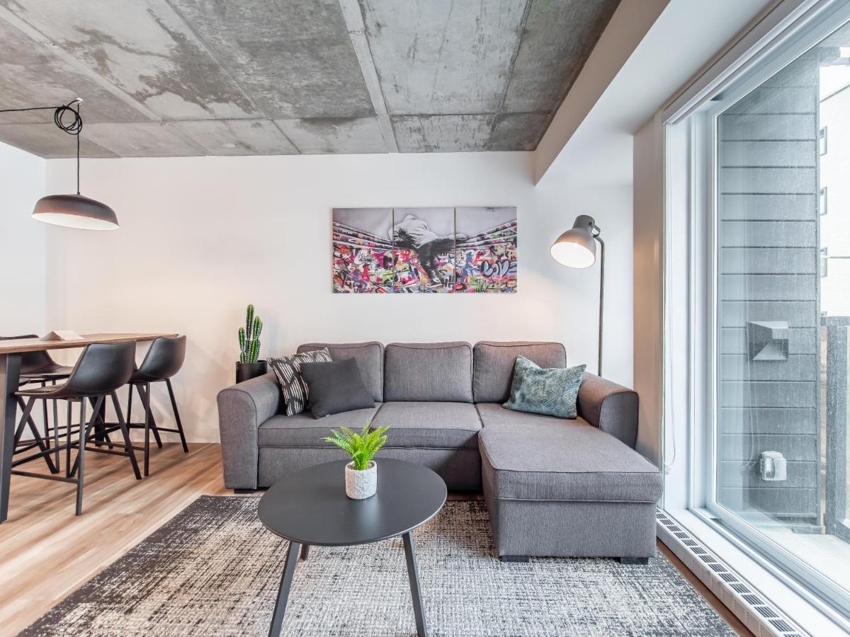 Apartmán Le Caiman Quebec Exteriér fotografie