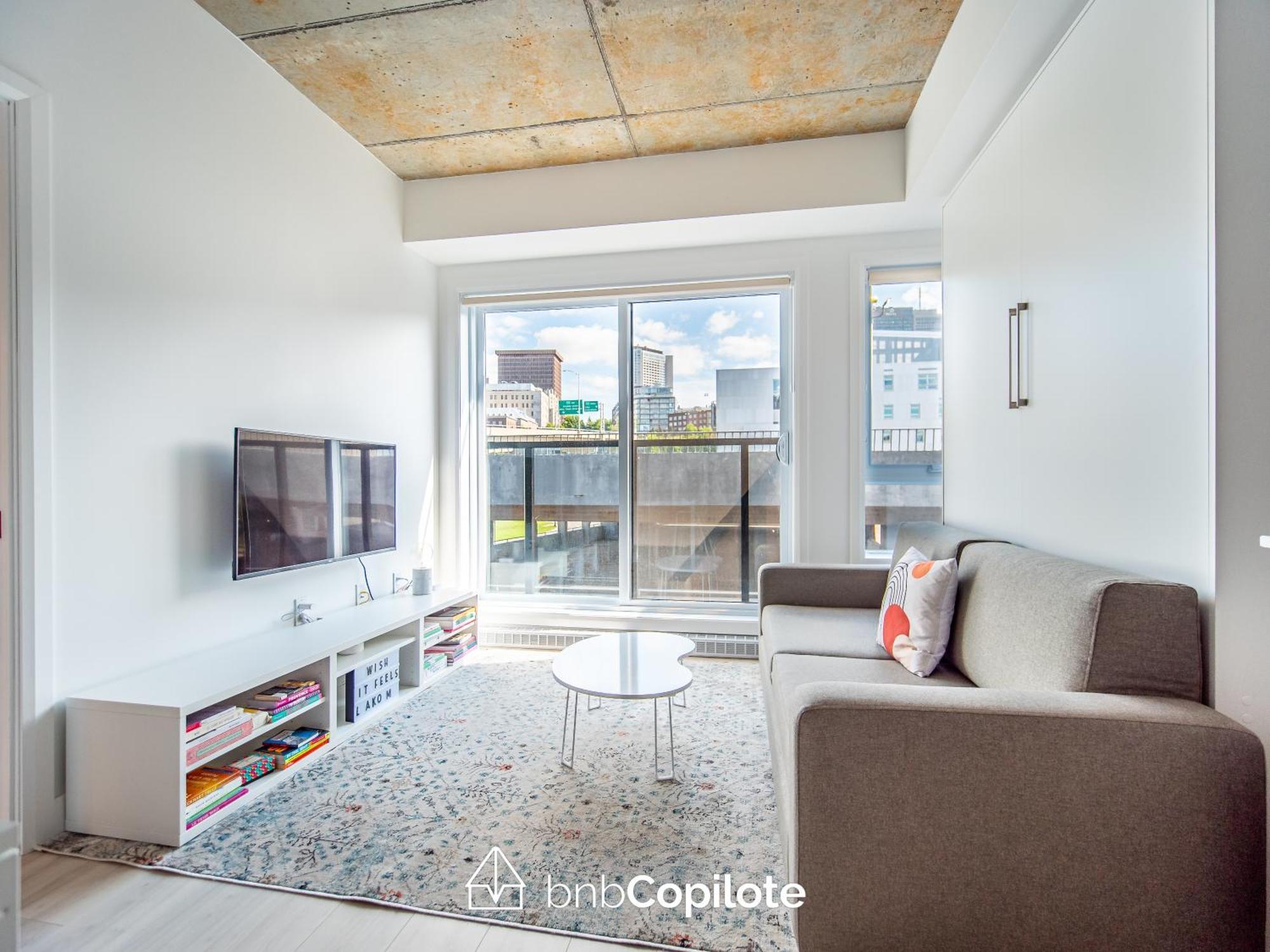 Apartmán Le Caiman Quebec Exteriér fotografie