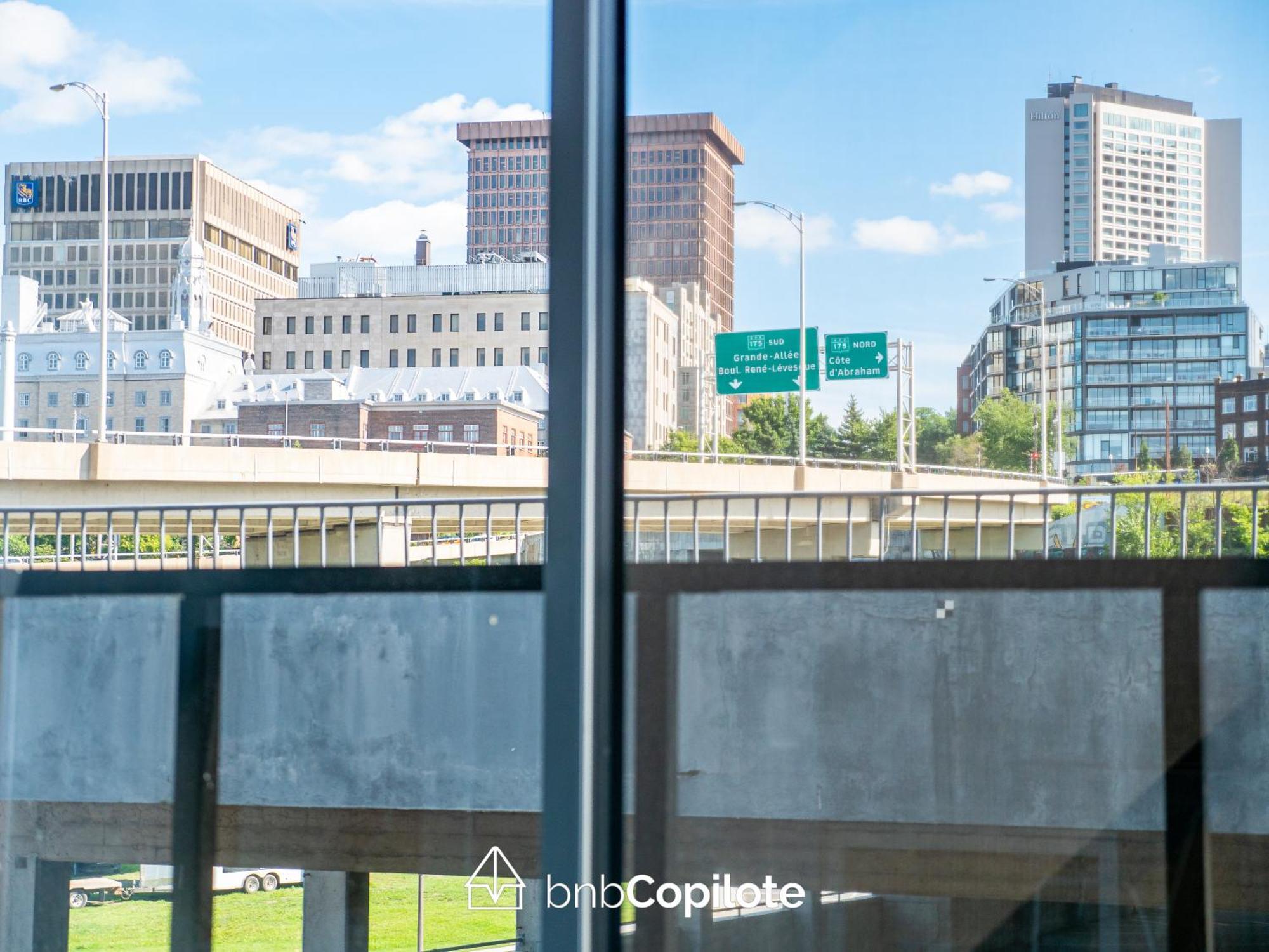 Apartmán Le Caiman Quebec Exteriér fotografie
