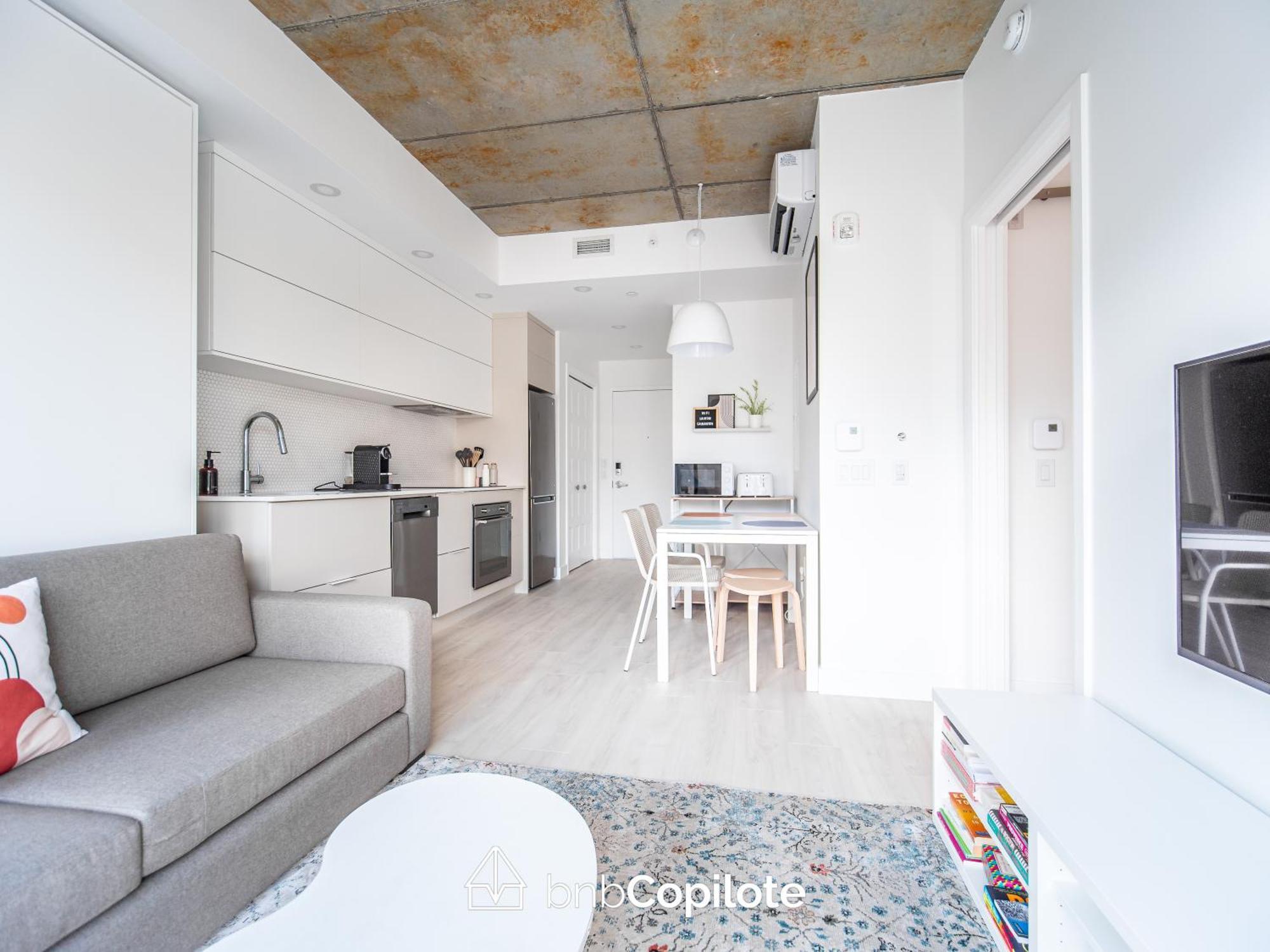 Apartmán Le Caiman Quebec Exteriér fotografie