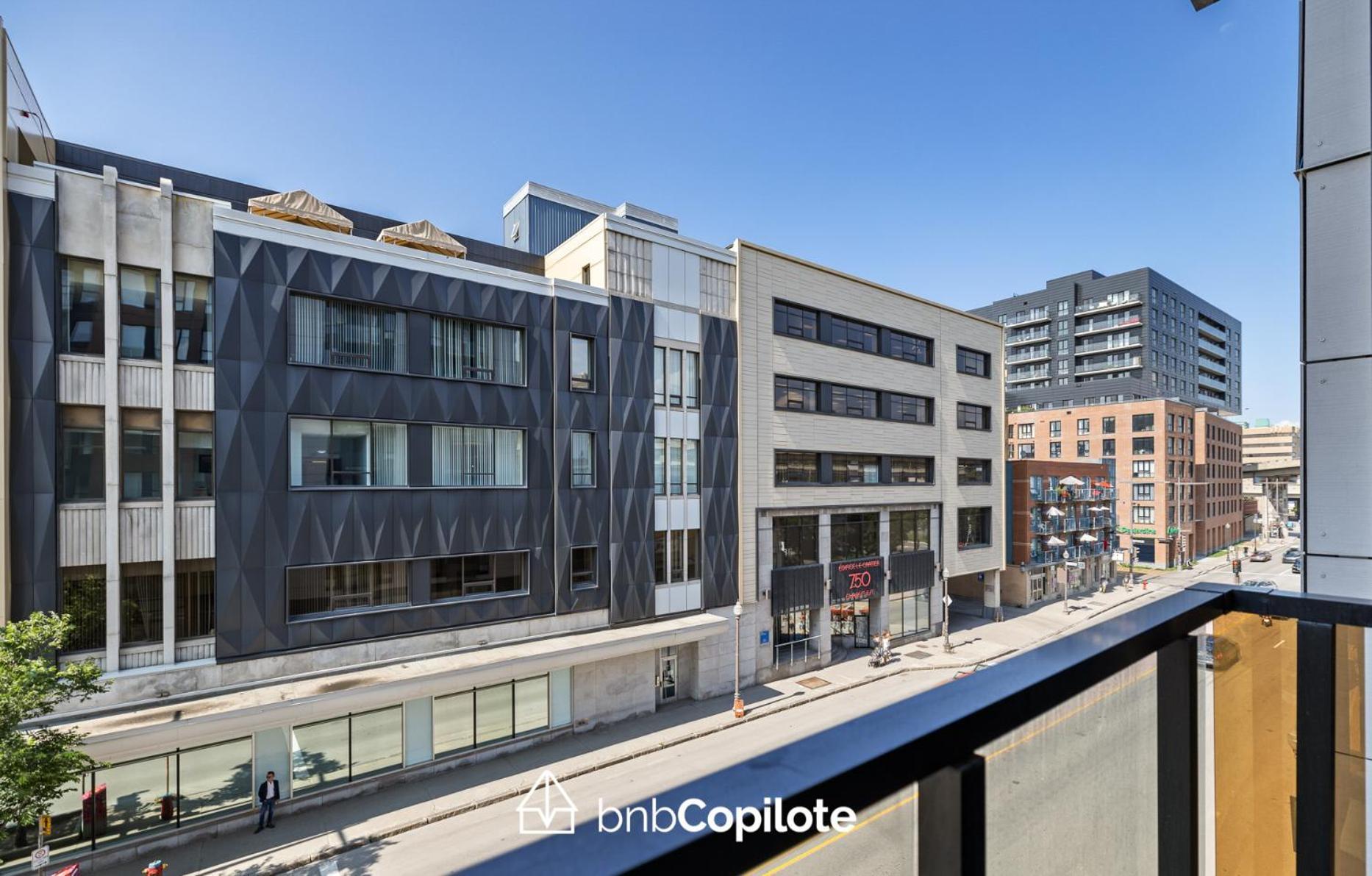 Apartmán Le Caiman Quebec Exteriér fotografie