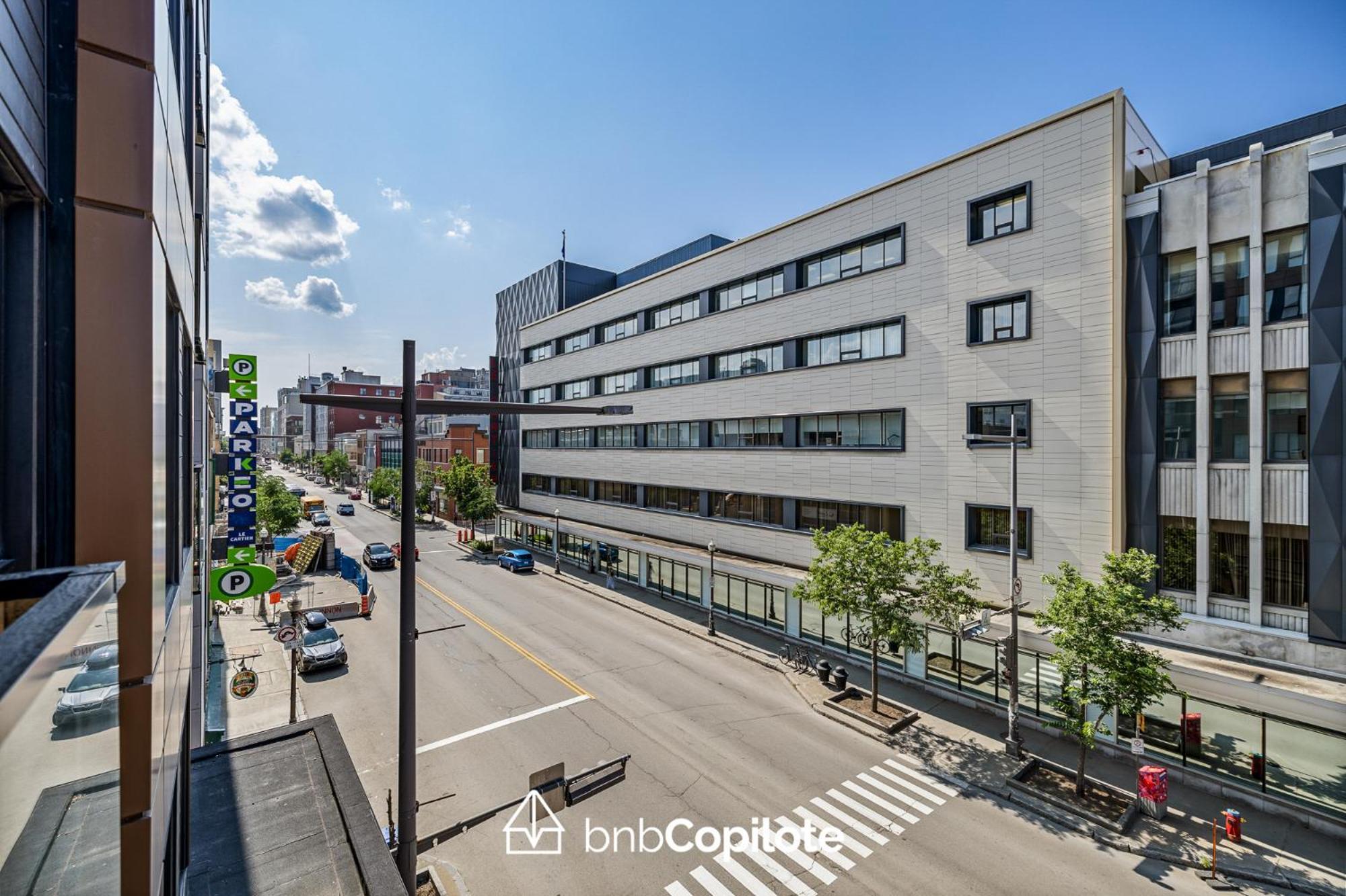 Apartmán Le Caiman Quebec Exteriér fotografie