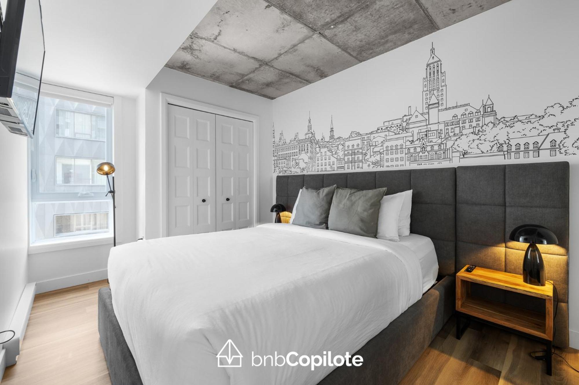 Apartmán Le Caiman Quebec Exteriér fotografie