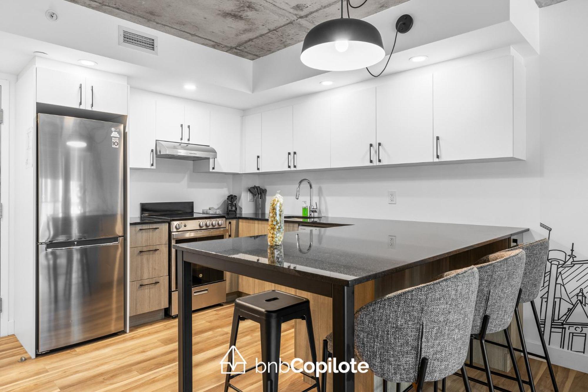 Apartmán Le Caiman Quebec Exteriér fotografie